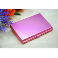 Aluminum Name Card Box for Promotion Gifts